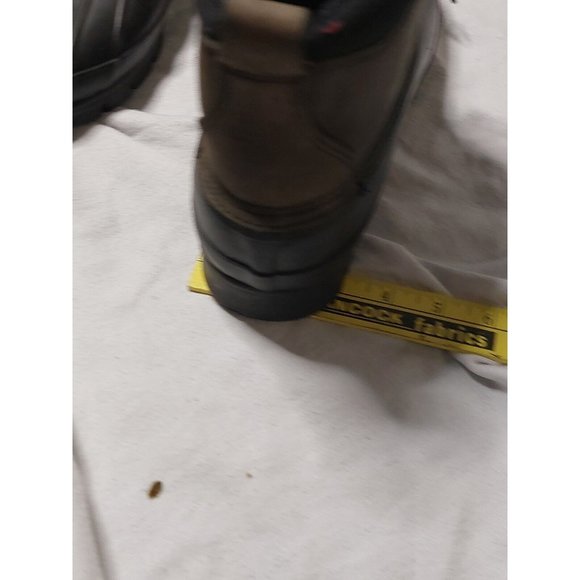 MENS WEATHER PROOF LANDS END MENS SIZE 9M OUTDOOR BOOTS - Picture 14 of 15